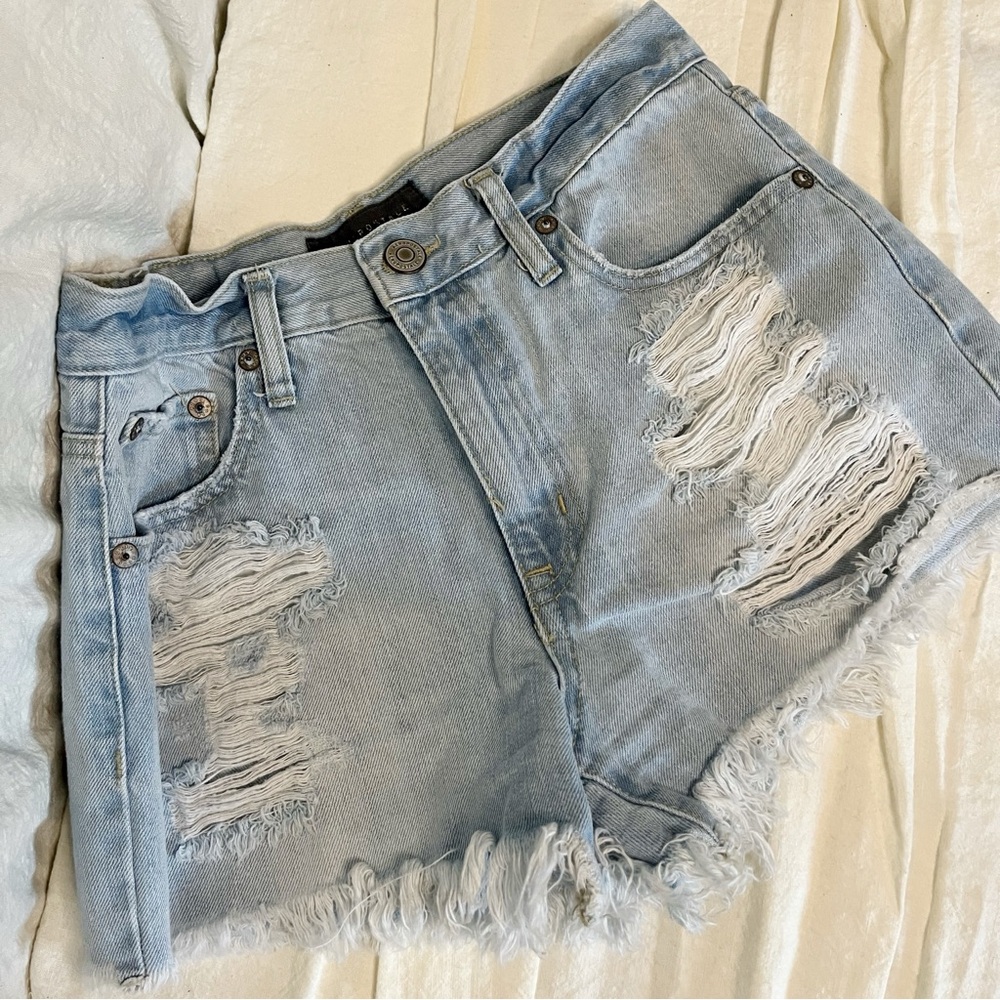 Aeropostale Cheeky Shorts